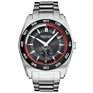 Kenneth Cole Watches Men's Steel Bracelet KC3764 - 4
