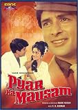 Pyar Ka Mausam (1969) (Hindi Film / Bollywood Movie / Indian Cinema DVD)