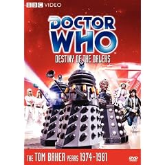 Doctor Who - Destiny of the Daleks (Episode 104) by 
