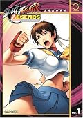 Street Fighter Legends Volume 1: Sakura
