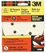 3M 9145DC-NA 5-Inch Quick Change Hook & Loop 8 Hole Extra Fine Grit Sanding Disc
