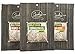 GRASS FED Biltong Jerky Sampler - TESTER 3 PACK - All Natural South African Style Biltong - The Best Biltong Jerky on the Market - 100% Whole Muscle Beef - No Added Preservatives, No Added Nitrates, No MSG and Sugar Free - 9 total oz.