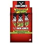 Jack Links Combo Pack Jalapeno Sizzle Beef and Cheese,16 Count Box, 1.2-Ounce Packages (Pack of 2)
