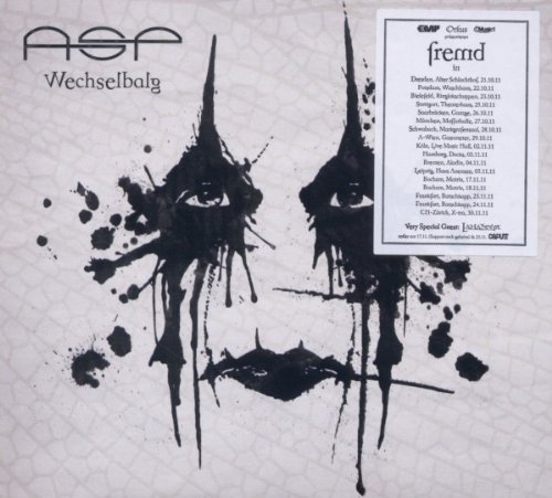 Produkt-Bild: Wechselbalg