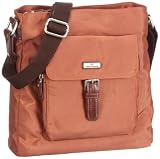 TOM TAILOR Acc Rina 11224 Damen Messengerbags, 26x28x8 cm (B x H x T)