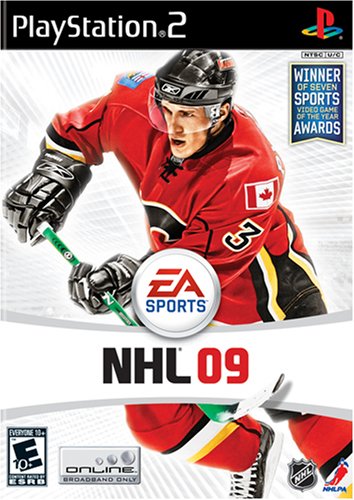 Childrens Toyshop  Video Games : NHL 09