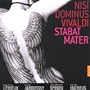 Nisi Dominus Rv 608 - Stabat Mater Rv 621