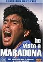 ARGENTINA SOCCER DVD IVE SEEN MARADONA FACTORY SEALED