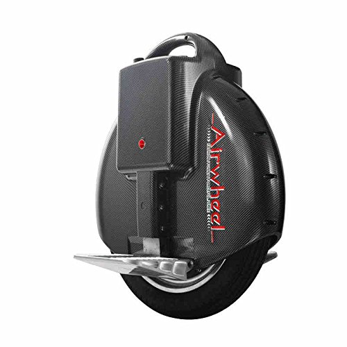 Airwheel X8 170wh Electric Self Balancing Scooter One wheel Electric Unicycle Carbon Fiber Pattern