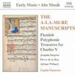 Flemish Polyphonic Treasures For Char...