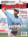 Athlon Sports 2011 MLB Baseball Preview Magazine- Kansas City Royals Cover