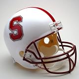 Stanford Cardinal Deluxe Replica Riddell Full Size Helmet