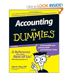 Accounting For Dummies