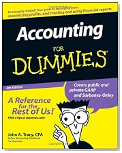 Accounting For Dummies