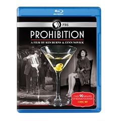 Ken Burns: Prohibition [Blu-ray]