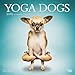 Yoga Dogs 2016 Square 12x12
