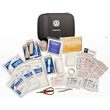 000-093-108-B-9B9 Volkswagen First Aid Kit by Volkswagen