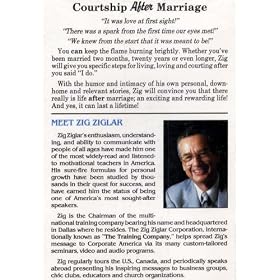 Courtship After Marriage: Romance Can Last A Lifetime