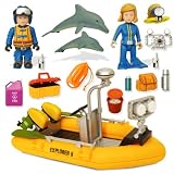 Mighty World Marine Research Unit
