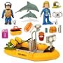 Mighty World Marine Research Unit