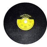 Buy 14 In. Metal Abrasive Cut-off Blade 10 Pack by Davidson's Tea