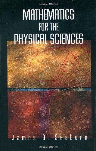 Mathematics for the Physical Sciences