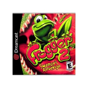 Frogger 2 Swampy's Revenge