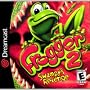 Frogger 2: Swampy's Revenge Dreamcast COMPLETE Game II