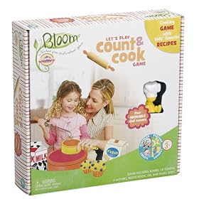 Cranium Bloom Let's Play Count and Cook Game by Cranium