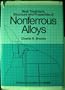 Heat Treatment, Structure and Properties of Nonferrous Alloys