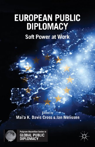 European Public Diplomacy: Soft Power at Work (Palgrave Macmillan Series in Global Public Diplomacy)