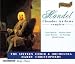 Handel - Chandos Anthems (Complete) / Dawson · Kwella · Bowman · Partridge · M. George · The Sixteen · Christophers