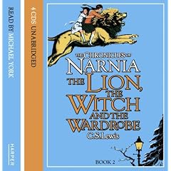 The Chronicles of Narnia: The Lion, the Witch and the Wardrobe (Unabridged Audio CD Set)  [AUDIOBOOK]