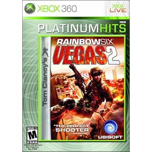 Tom Clancy's Rainbow Six Vegas 2