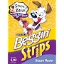Beggin' Strips, Bacon Flavor Dog Snacks, 6-Ounce Bags (Pack of 10)