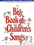 The Big Book of Children's Songs (Easy Guitar)