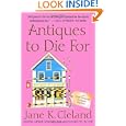 Antiques to Die For (Josie Prescott Antiques Mysteries) by Jane K. Cleland