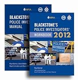 Blackstones Police Investigators Manual and Workbook 2012