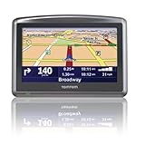TomTom ONE XL-S 4.3-Inch Widescreen Portable GPS Navigator