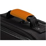 Luggage Handle Wrap in Orange 2 Pack by Lewis N. Clark on Travel Gear Bag Travel Gear Bag Luggage Handle Wrap in Orange 2 Pack by Lewis N. Clark