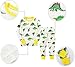 Slenily Little Baby' Dinosaur Cotton Pajama Boy's Cartoon Set