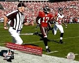 Michael Spurlock Bucs 1st Kick Return 8x10 Photo