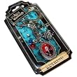 Alice in Wonderland The Red Queen Keyring/keychain with Charms