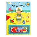 Magnetic Dressing-Up Play (Magnetic Dress Up)