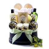 Healing Therapy Spa Gift Basket