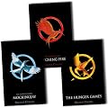 Hunger Games Classic Trilogy Collection 3 Books Set