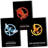Hunger Games Classic Trilogy Collection 3 Books Setby Suzanne Collins