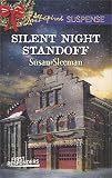 Silent Night Standoff (First Responders Book 1)
