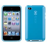 Speck CandyShell Case for iPod touch® (4th Generation) – Blue (SPK-A0105)