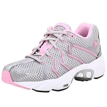 Aetrex Women's Z593 Web Running Shoe
